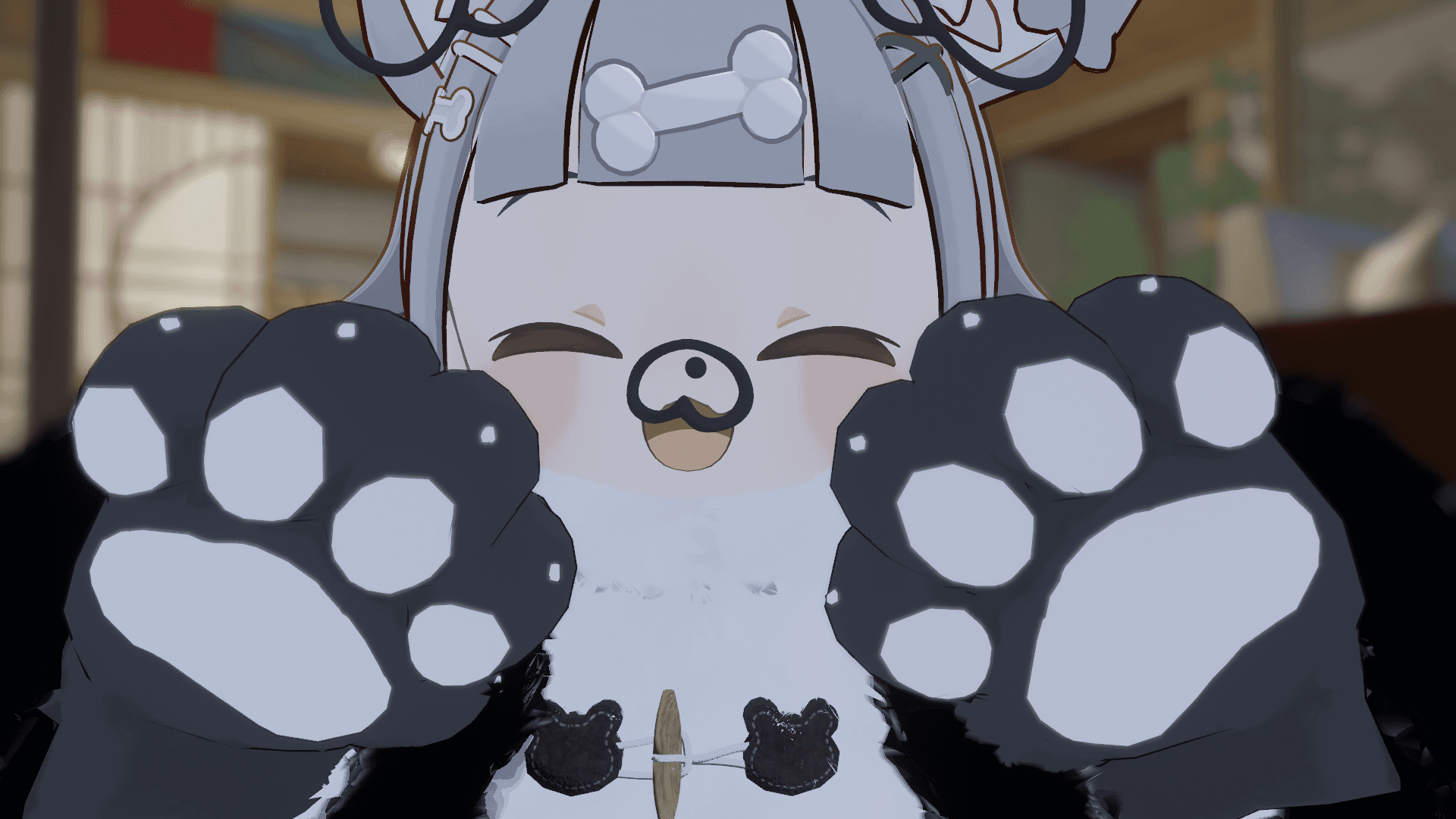 自称パンダ